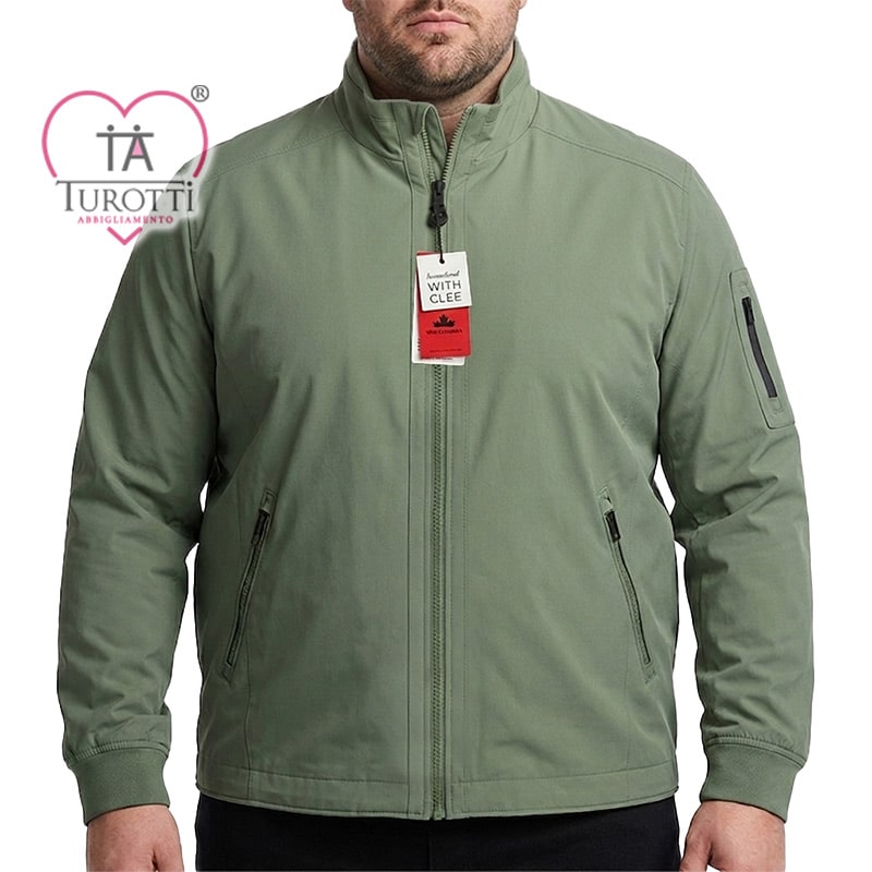 Giubbino uomo NEW CANADIAN art 8104 modello 31519 - immagine 2