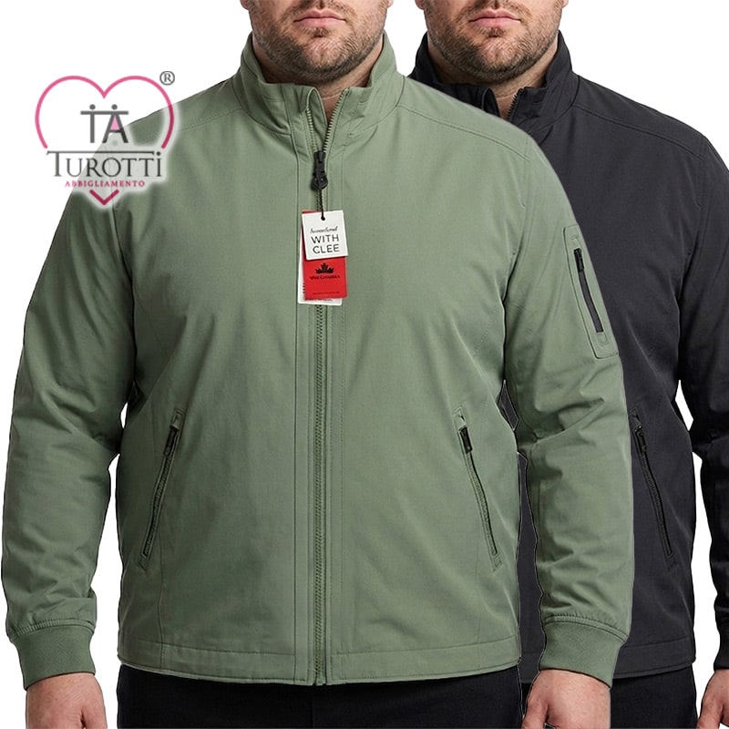 Giubbino uomo NEW CANADIAN art 8104 modello 31519