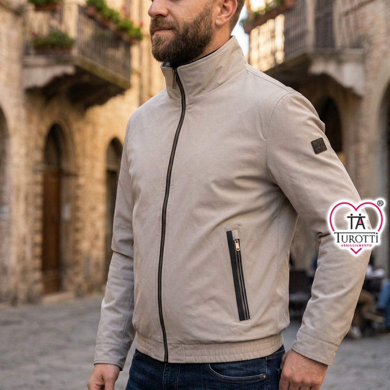 Giaccone Uomo NEW CANADIAN articolo 2113 Modello 32614 - immagine 9