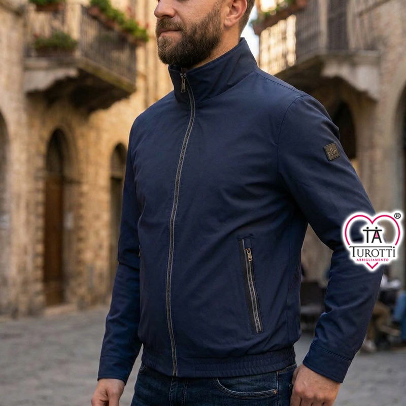 Giaccone Uomo NEW CANADIAN articolo 2113 Modello 32614 - immagine 3