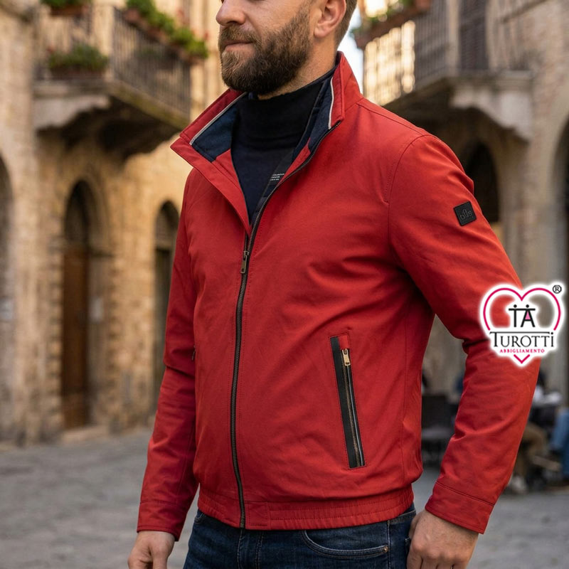 Giaccone Uomo NEW CANADIAN articolo 2113 Modello 32614 - immagine 6