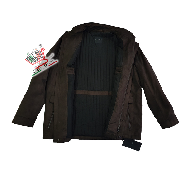 Giaccone da uomo Bugatti Articolo 21019 modello 277200 - immagine 3