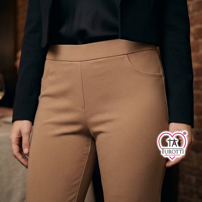 Pantalone Donna Carla Ferroni articolo 15937 - immagine 2