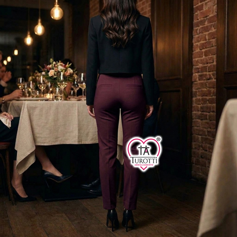 Pantalone Donna Carla Ferroni articolo 15937 - immagine 7