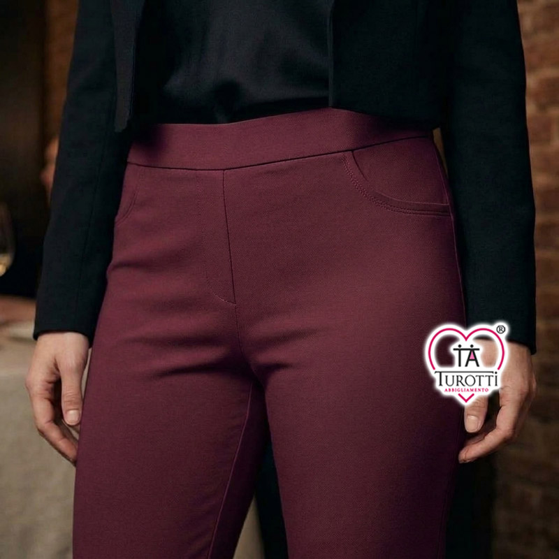 Pantalone Donna Carla Ferroni articolo 15937 - immagine 6