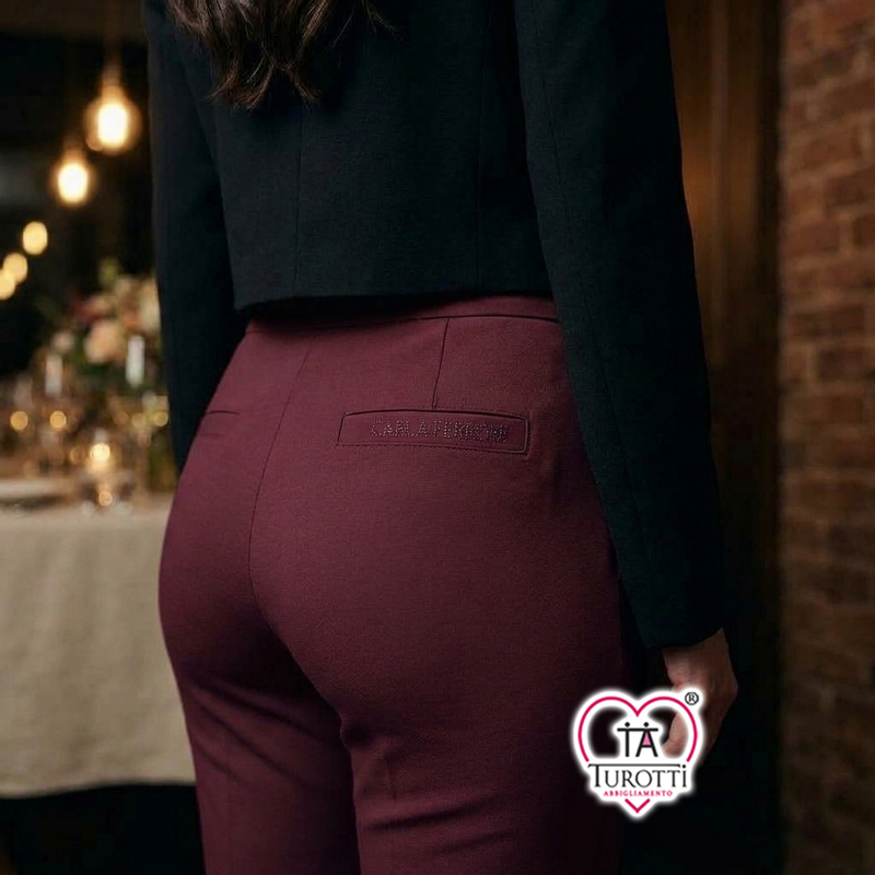 Pantalone Donna Carla Ferroni articolo 15937 - immagine 8