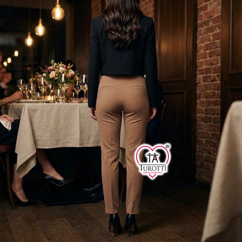 Pantalone Donna Carla Ferroni articolo 15937 - immagine 3