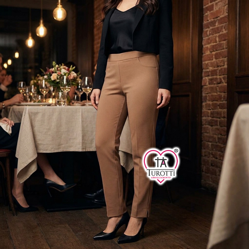 Pantalone Donna Carla Ferroni articolo 15937