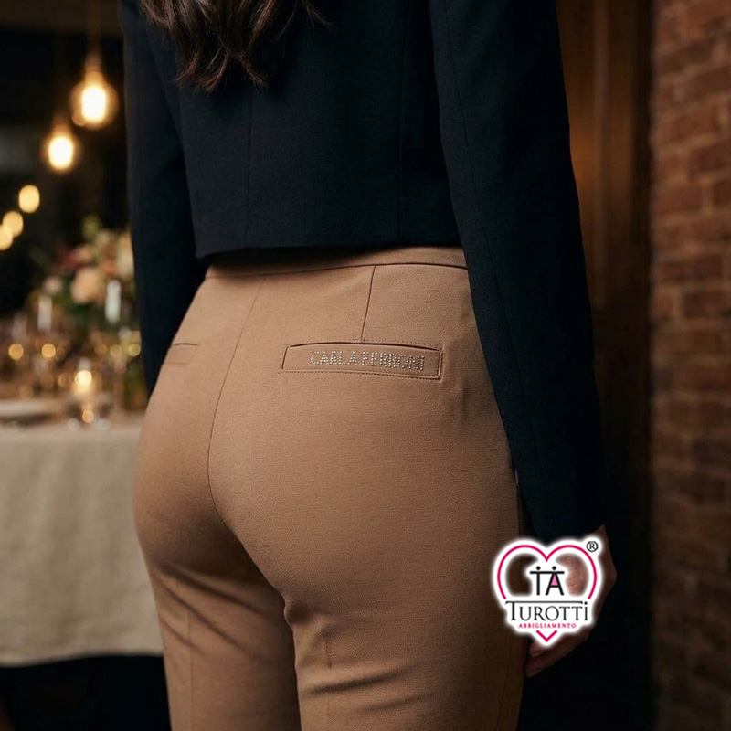 Pantalone Donna Carla Ferroni articolo 15937 - immagine 4