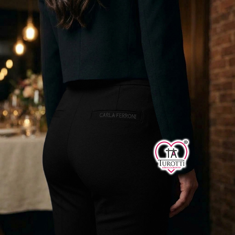 Pantalone Donna Carla Ferroni articolo 15937 - immagine 12