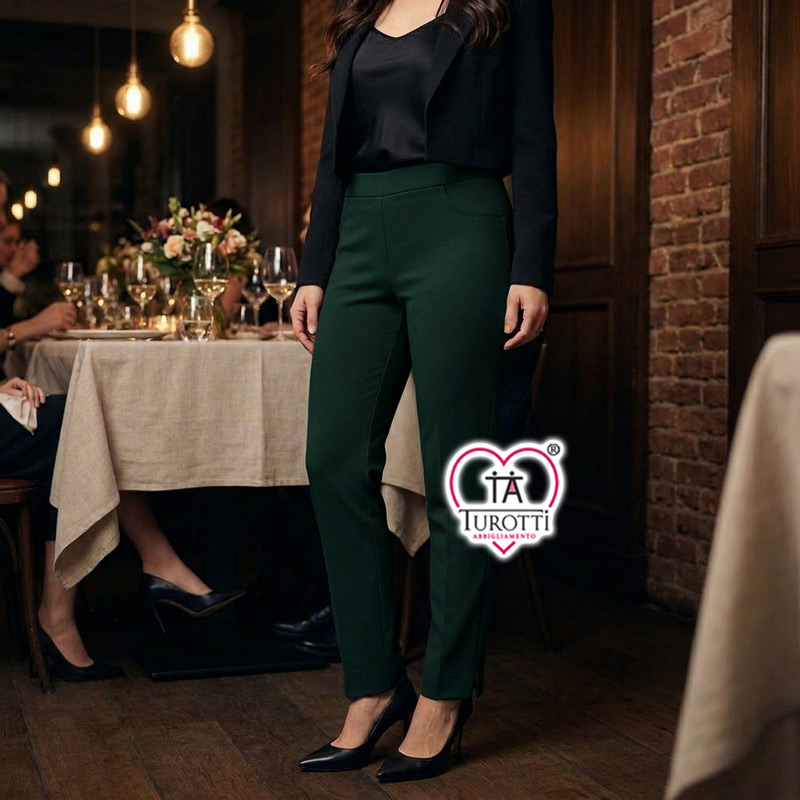Pantalone Donna Carla Ferroni articolo 15937 - immagine 11